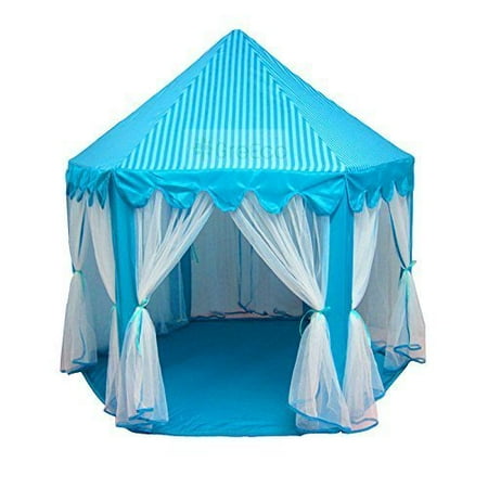 Large Playhouse - Hexagon Large Playhouse Toys for Girls 55