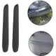 thumbnail image 3 of protectores de parachoques de coche, universales y flexibles, de fibra de carbono, para arañazos delanteros y traseros., 3 of 5