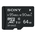 thumbnail image 2 of 64GB UZA-Series UHS-I microSDXC Memory Card (U3), 2 of 8