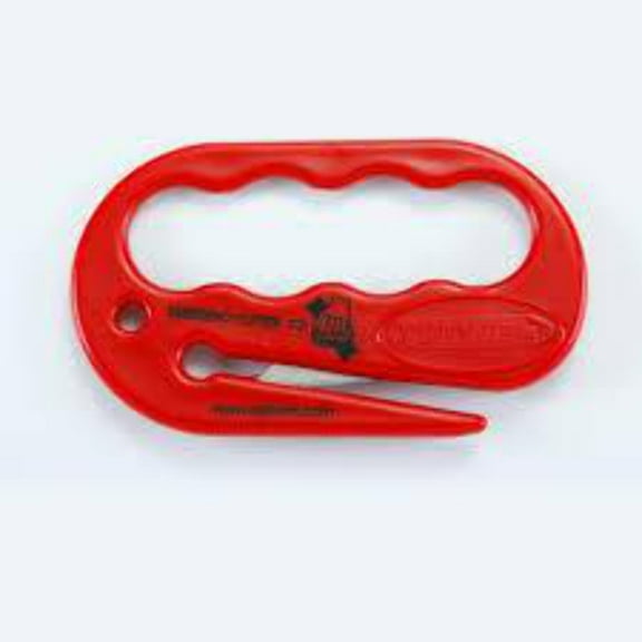 Q'Straint Belt Cutter with or without Velcro™ | Q5-7590 OPTION: with Velcro™