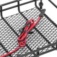 thumbnail image 4 of RC Car Roof Rack, Light Weight RC Car Roof Rack Metal Luggage  Metal Material  For RC Car, 4 of 8