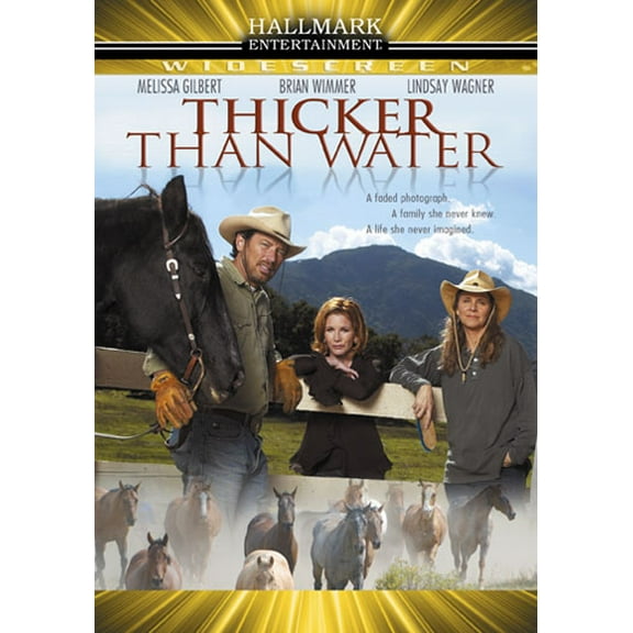 Pre-Owned Thicker Than Water (Dvd) (Good)