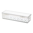 thumbnail image 4 of Contenedor de especias para cocina, práctico recipiente sellado para condimentos, caja de almacenamiento de alimentos, caja de condimentos con tapa Con escurridor Macarena Contenedor de especias, 4 of 8