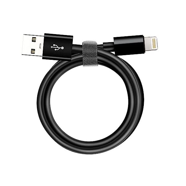 wonima44 Replacement Apple Beats Lightning Cable, Charger Cable for Beats Powerbeats Pro Wireless Earbuds, Beats X, Beats Solo Pro, Beats by Dr. Dre Pill+ Speaker Charging Power Cord (5ft)