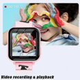 thumbnail image 3 of Children's Smart Watch Phone Watch Smartwatch For Kids With Sim Card Photo Kids Gift For Ios Android, 3 of 5