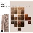 thumbnail image 3 of Tinte de Cabello Schwarzkopf Professional Igora Royal Absolutes Rubio Medio Dorado Natural, 3 of 4