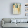 thumbnail image 3 of Jane Davies 'Coastal Stripes II' Canvas Art, 3 of 3