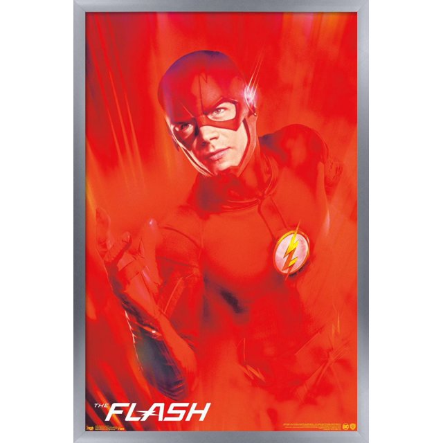 DC Comics TV - Le Flash - Key Art
