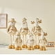 thumbnail image 2 of Directo de fábrica de China, muñeco de nieve de Navidad, muñeco de Papá Noel, decoraciones navideñas, muñeco de nieve de Navidad, viejo alce, adorno de muñeca wow, 2 of 4