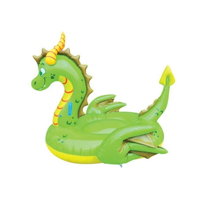 Floating Dragon - Storybook Dragon Raft