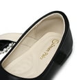 thumbnail image 3 of Dream Pairs Girl Mary Jane Dress Flats Toddler Party Wedding Shoes SDFL229K, 3 of 4
