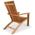 thumbnail image 4 of All Things Cedar Chaise Adirondack Easybac, 4 of 4