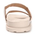 thumbnail image 3 of Journee Womens Stellina Slide Flat Sandals, 3 of 8