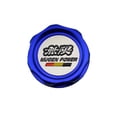 thumbnail image 2 of JDM Mugen-Tapa De Aceite De Motor De Aluminio Para Honda Civic Acura, 2 of 3