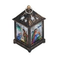 thumbnail image 3 of Linterna navideña, linterna navideña de estilo vintage, decoración navideña, luz nocturna LED, rendimiento de alta gama Jadeshay A, 3 of 8