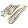 thumbnail image 4 of 10x accesorios de Pilates Spring Pilates, Metal, accesorios de ejercicio físico, piezas de cama de Pilates de resorte resistentes y de repuesto, 4 of 8