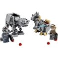 thumbnail image 2 of Lego Star Wars : AT-AT vs. Tauntaun Microfighters 205 Bricks 75298, 2 of 2
