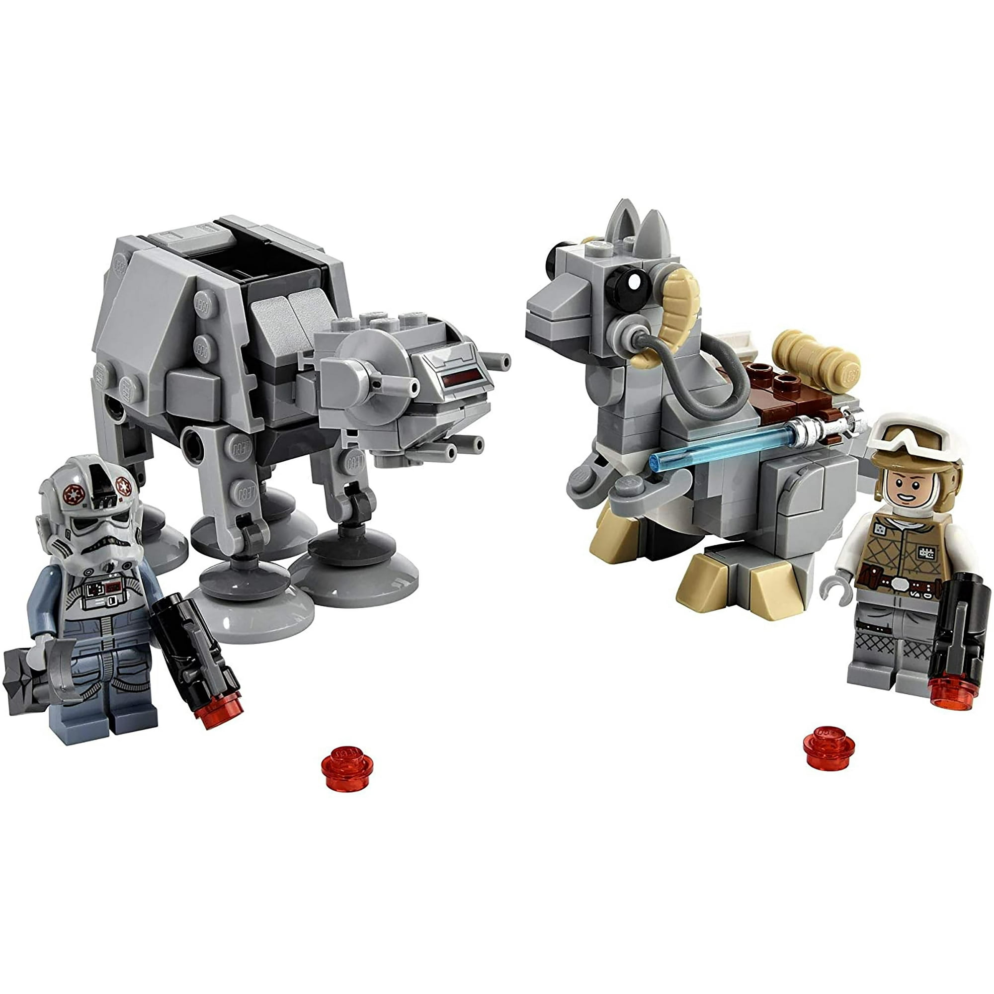 Lego tauntaun set discount
