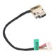 thumbnail image 4 of Conector de alimentación CC, material metálico, accesorios de computadora para HP 240 246 250 255 G4 G5 799736‑F57 813945‑001, 4 of 8