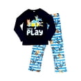 thumbnail image 1 of Pijama Bluey para Caballero con Estampado Tacto Suave Talla G Azul, 1 of 4