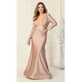 thumbnail image 1 of Long Sleeve Bodycon Dress, 1 of 4