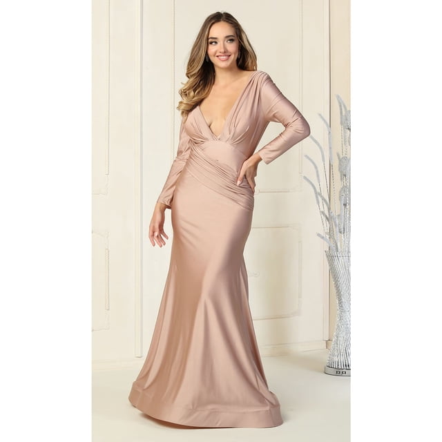 Long Sleeve Bodycon Dress