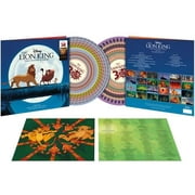 Lion King: 30th Anniversary - O.S.T. - Lion King: 30th Anniversary Soundtrack - Limited Zoetrope Picture Disc - Music & Performance - Vinyl