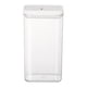 thumbnail image 4 of Tarro de almacenamiento de cocina de 1200 ml, transparente, para café en grano, con cajón, profesional, multifuncional, reutilizable, para, 4 of 9