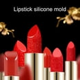 thumbnail image 3 of Luckymimi Lipstick Mold Convenient DIY Chinese Style Washable Soft Lip Balm Mold for Beauty D, 3 of 13