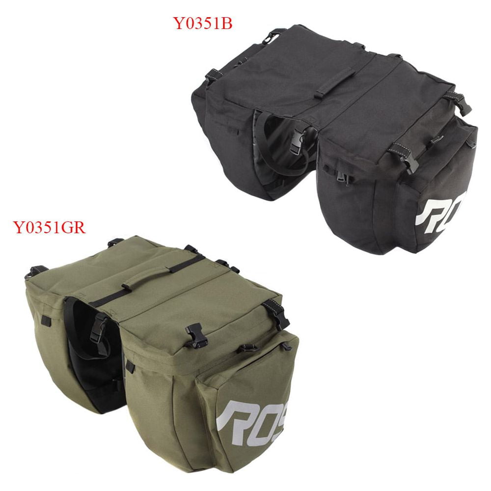 Roswheel 2 in 1 pannier backpack new arrivals