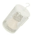 thumbnail image 2 of Veeki 100W Infrared Ceramic Emitter Heat Light Bulb Lamp Pet Reptile Brooder (White 220‑)-092401, 2 of 5