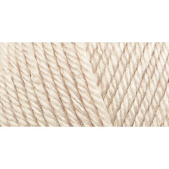 Fil Doux Cœur Rouge-Off Blanc