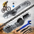 thumbnail image 1 of Offres de Vélo Viflosae Ensemble de Rondelles de Chaîne Brosse de Nettoyage Outil de Rondelle de Chaîne de Vélo Offres les Plus Chaudes, 1 of 2