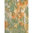 thumbnail image 2 of Rugs.com Haerfest Collection Rug – 9' x 12' Green Low Rug Perfect For Living Rooms, Large Dining Rooms, Open Floorplans, 2 of 6
