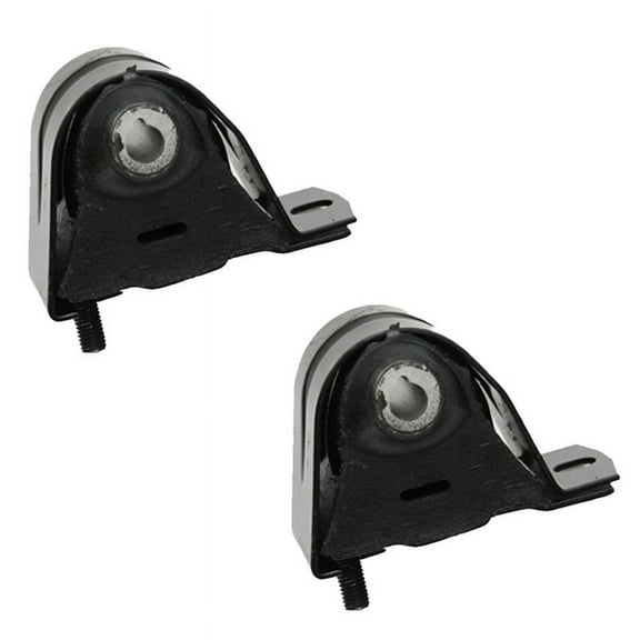 K1934 Fits 1997-2006 Jeep TJ / Wrangler 2.4L 2.5L 4.0L Motor Mount Set 2pcs : A2883, A2883