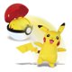 thumbnail image 4 of 12 estilos de Pokeball, juguetes de bola deformable, modelo de figura de Pokémon, Pikachu Charizard, figura de acción, juguete de deformación, regalo, 4 of 5