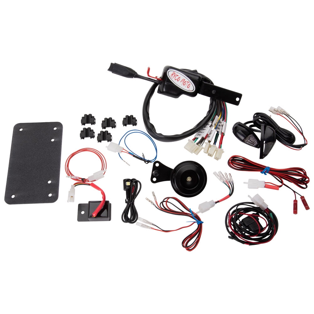 Ryco UTV Turn Signal/Horn Kit