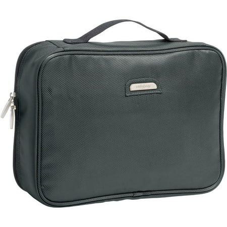 Wally Bags Wallybags Hanging Toiletry Kit Wally Bags Wallybags Hanging Toiletry Kit