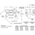 thumbnail image 3 of Sprint Left Front Brake Kit with Speedway Brake Rotor, 3 of 10