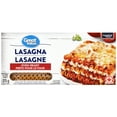 thumbnail image 1 of Great Value Oven-Ready Lasagna Pasta, 1 of 4