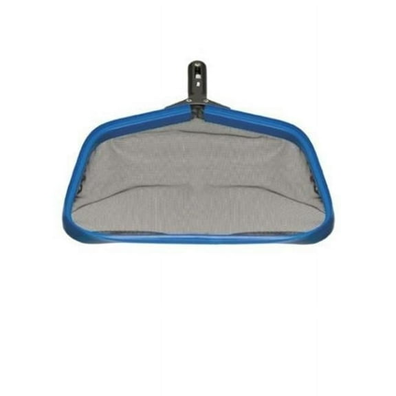 Ocean Blue Water Products 140029B Heavy Duty Aluminum Frame Leaf Net Skimmer Rake