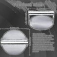 thumbnail image 5 of Stainless Steel Burger Press, 5.5 Inches, Round Burger Smasher, Non-adhesive Bacon And Grill Press_Perfect Gift, 5 of 5