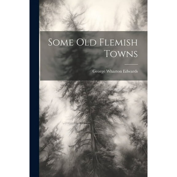 Some Old Flemish Towns (Paperback)