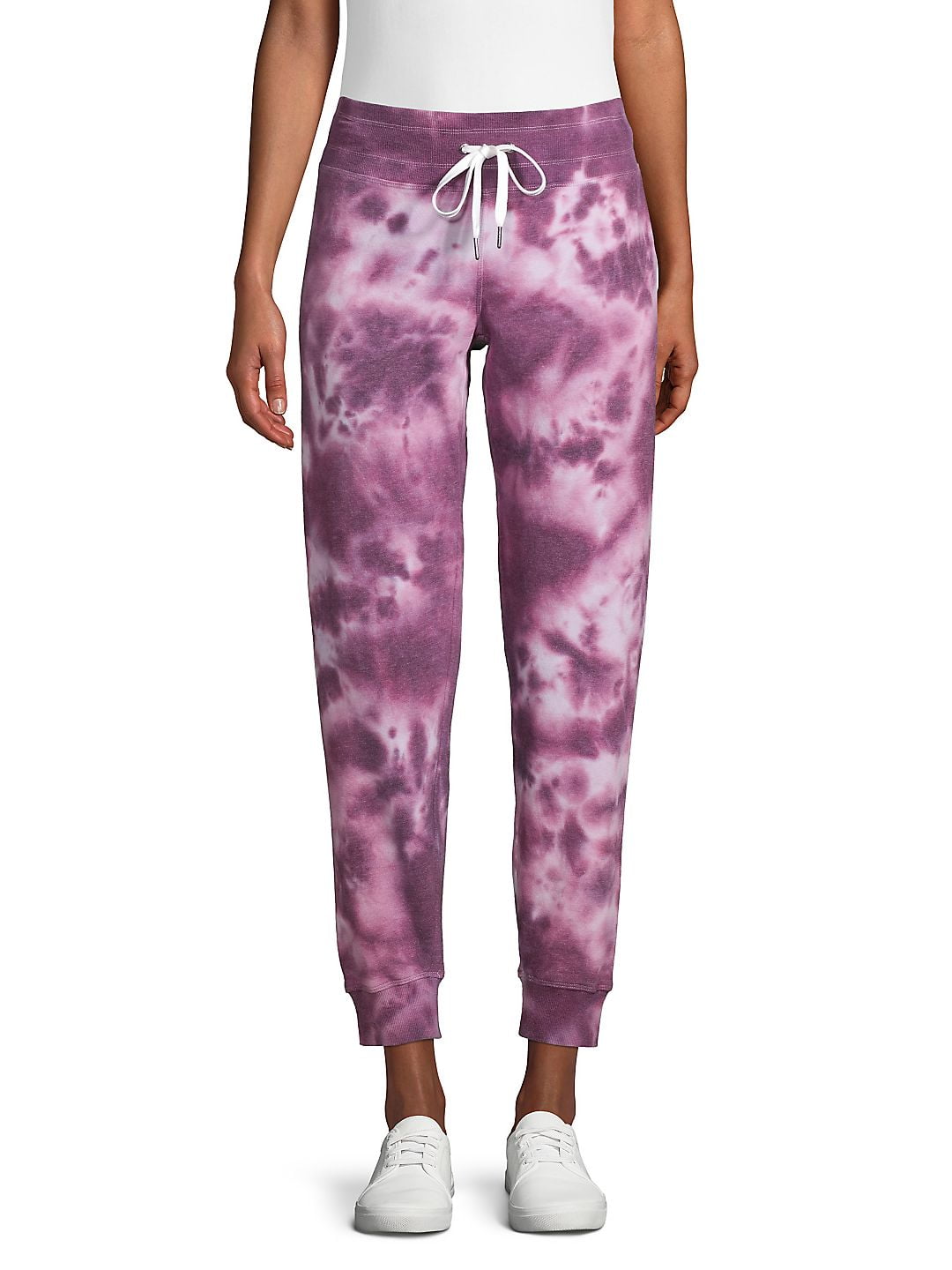 calvin klein tie dye sweatpants