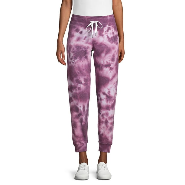 dyed sweatpants