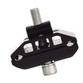 thumbnail image 2 of de sillín de Tubo Tubo de asiento Portabrocas de doble carril Accesorios de montaje con tornillo, 2 of 7
