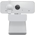 thumbnail image 1 of HD 1080p Webcam (510 FHD)- Black w/ 4X Digital Zoom, 95° Wide Angle, 360° Rotation Pan & Tilt, Dual Microphones & Windows Hello, 1 of 7