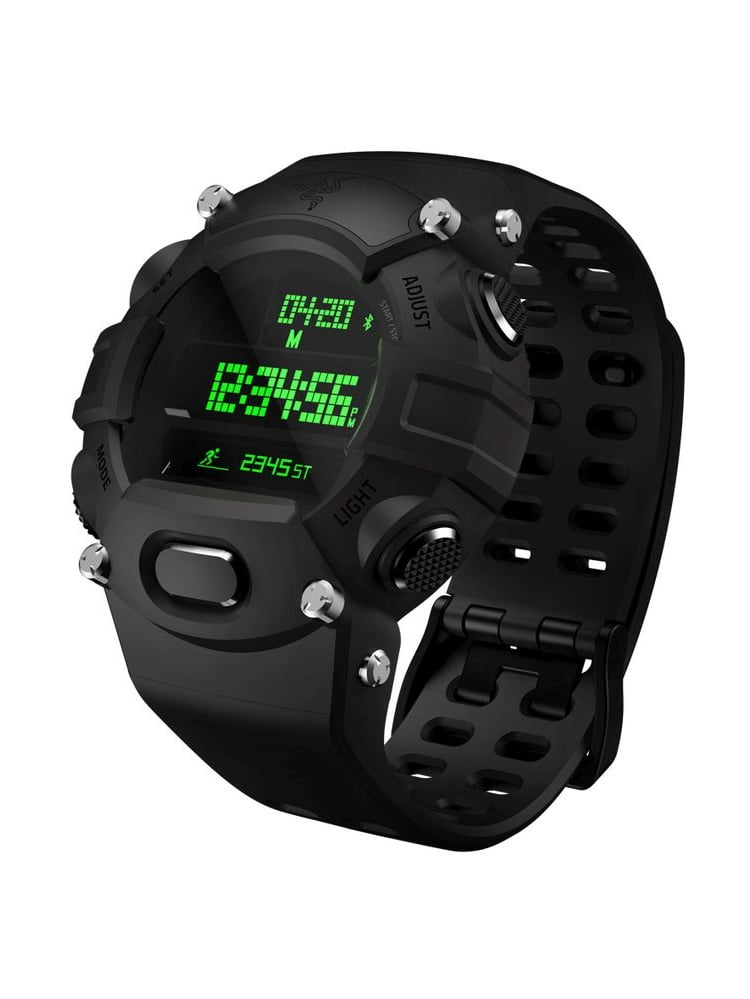 razer watch forged edition