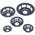 thumbnail image 4 of Pour Durable3 4 5 6.5 Panier Subwoofer en Aluminium 8 Pouces - Idéal pour Réparations DIY!, 4 of 5