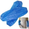 thumbnail image 5 of 300Pcs Disposable Oversleeves Arm Sleeves Covers With Elastic End For, 5 of 5